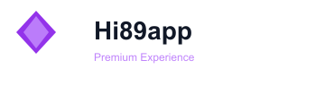 hi89 Logo